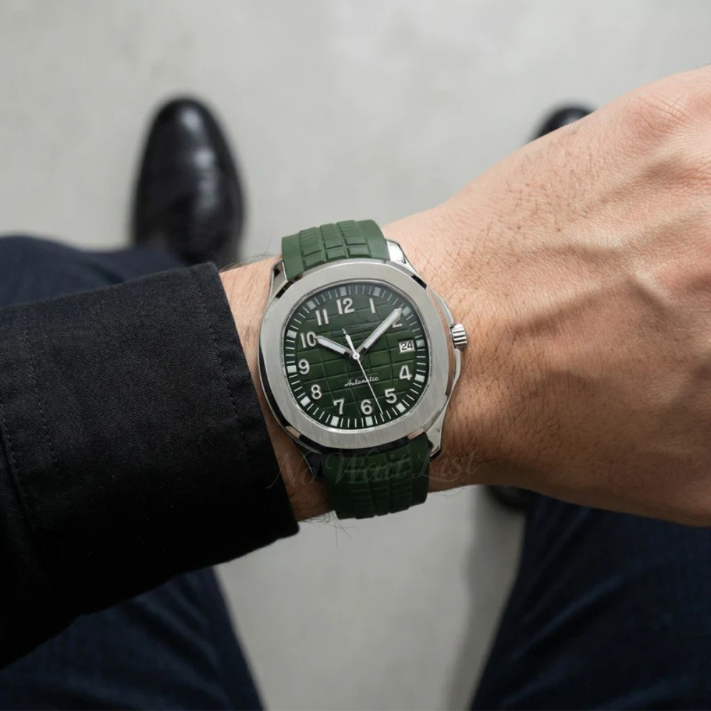 Aquanaut - Green