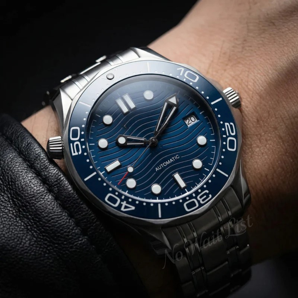 Master - Blue