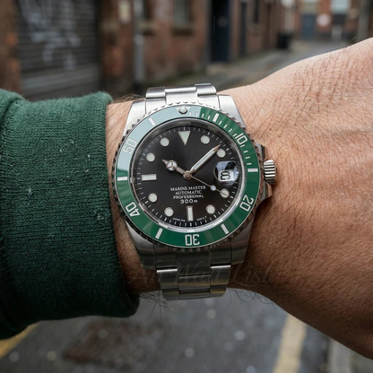 SubMariner - Green