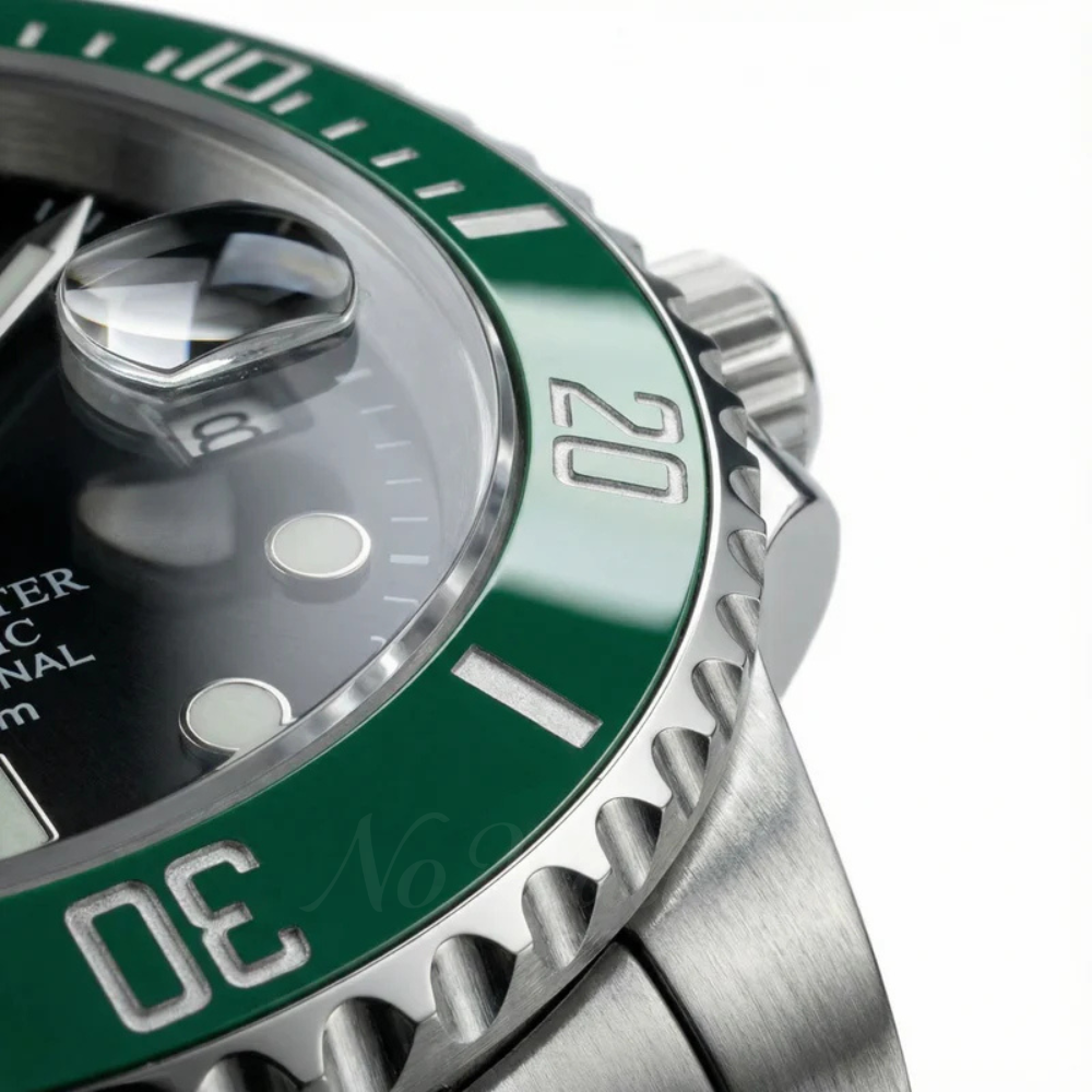 SubMariner - Green