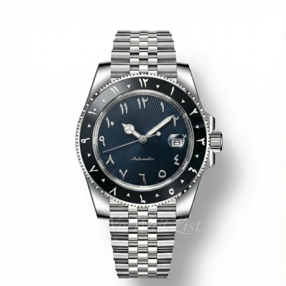 SubMariner - Arabic Black