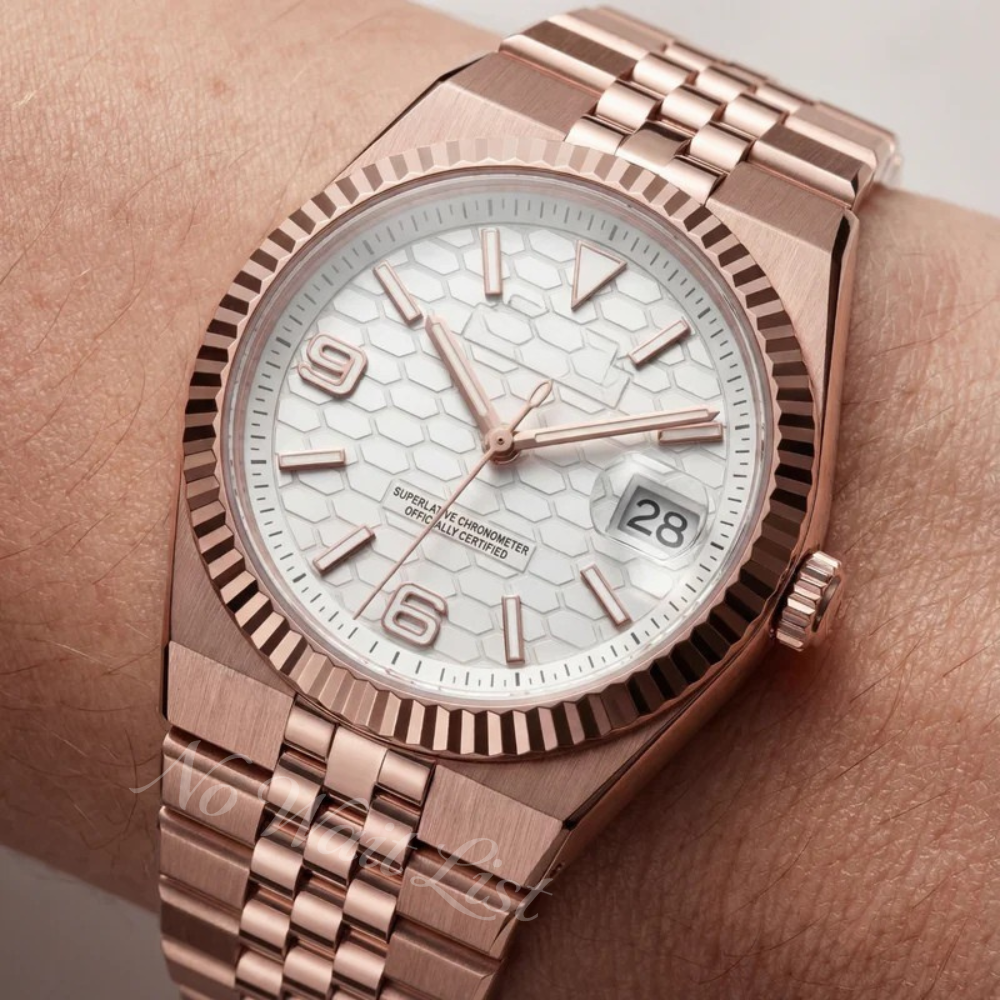 Land - Dweller - Rose Gold