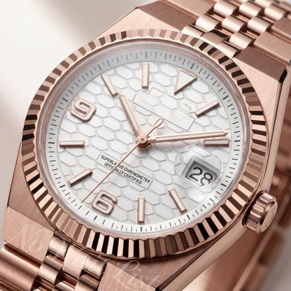 Land - Dweller - Rose Gold