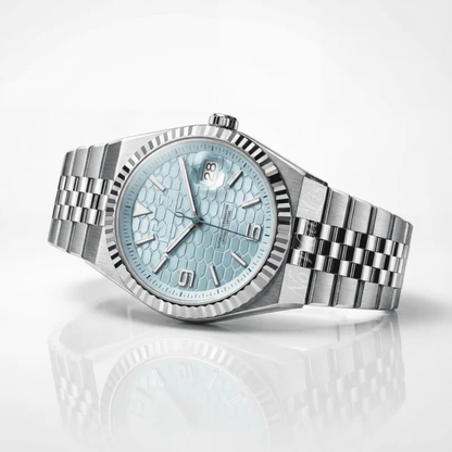 Land - Dweller - Ice Blue