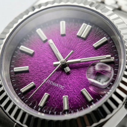 Date – Purple