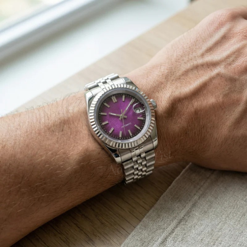 Date – Purple
