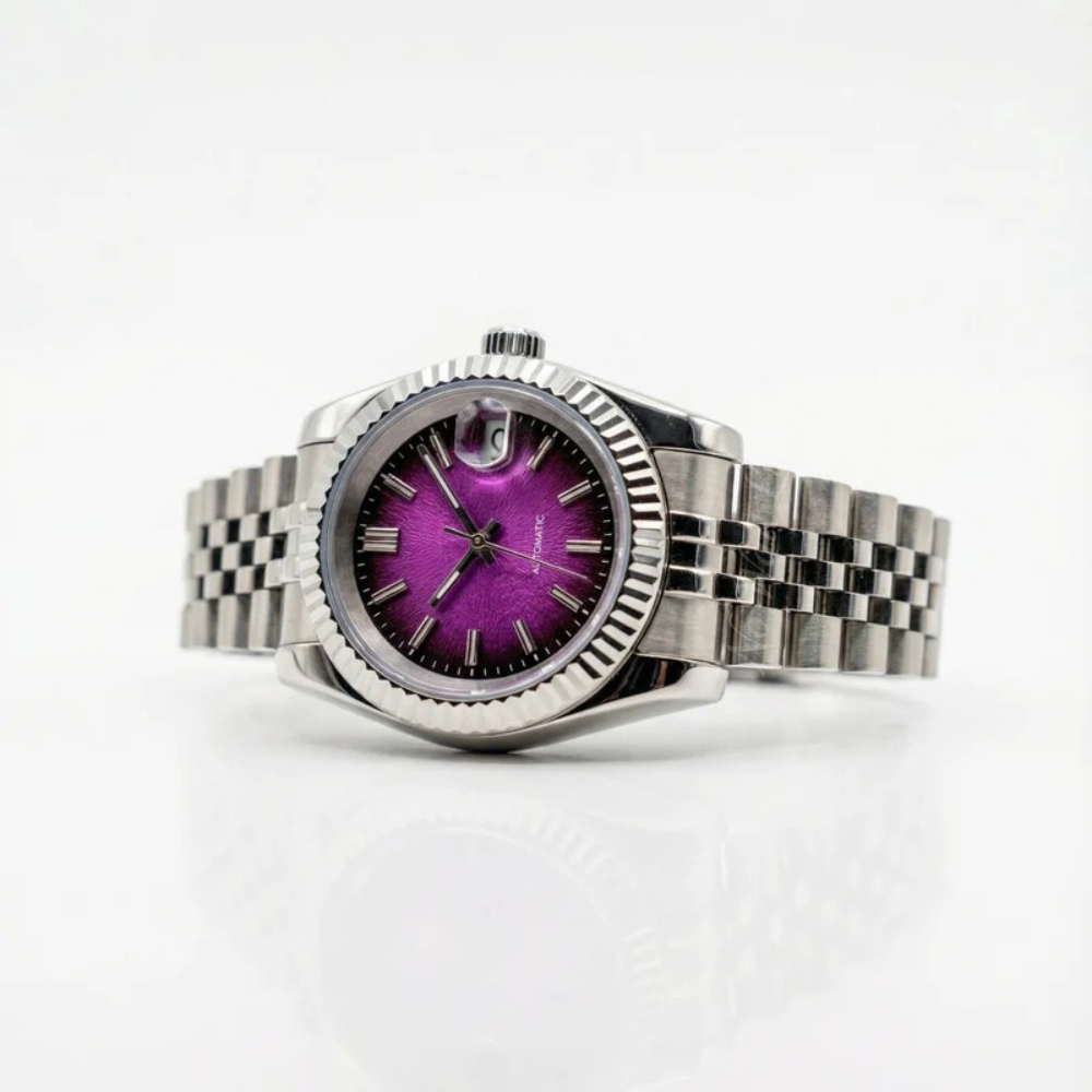 Date – Purple