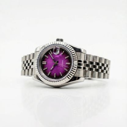 Date – Purple