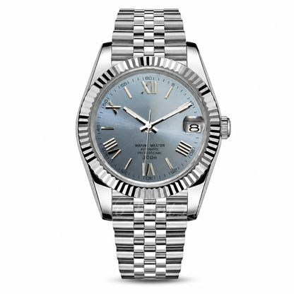 Date - Roman Light Blue