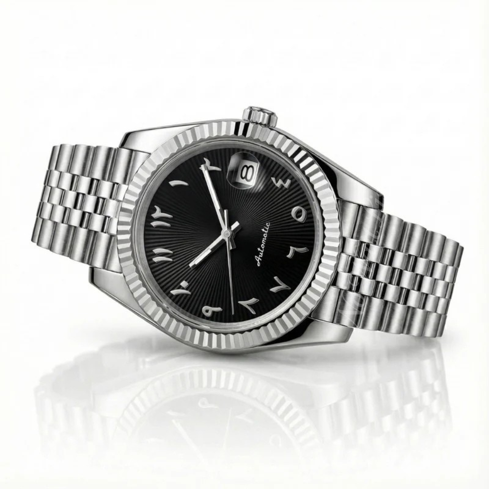 Date - Arabic Black