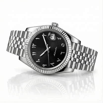 Date - Arabic Black