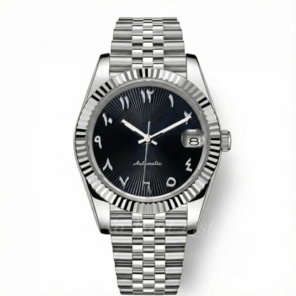 Date - Arabic Black
