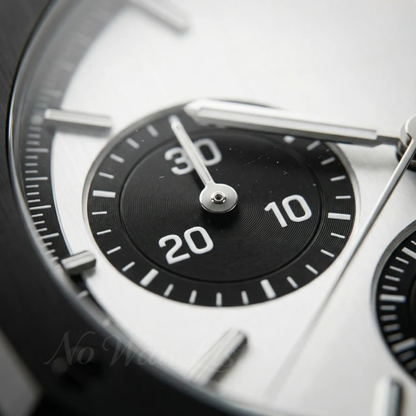 Royal oak - Chrono Black Edition Panda