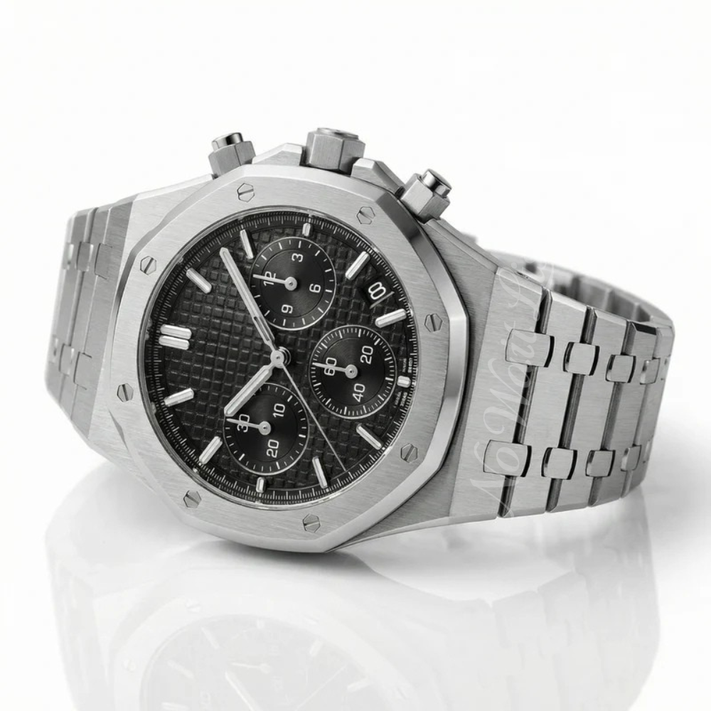 Royal oak - Chrono Black