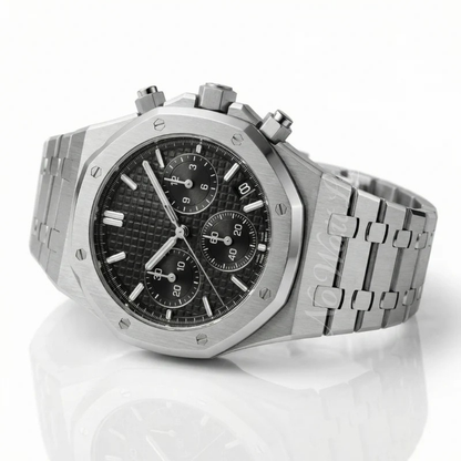 Royal oak - Chrono Black