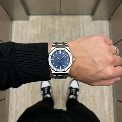 Royal oak - Blue