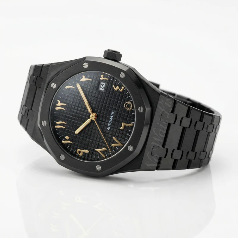 Royal oak - Arabic Black Edition