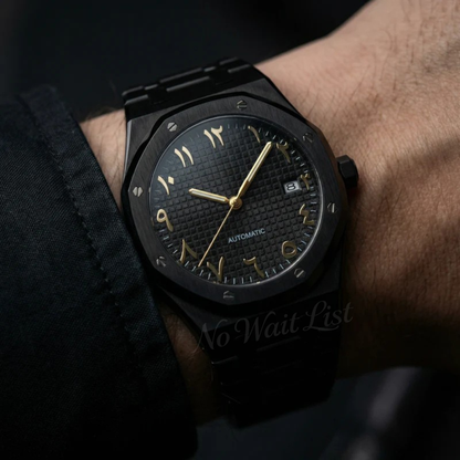 Royal oak - Arabic Black Edition