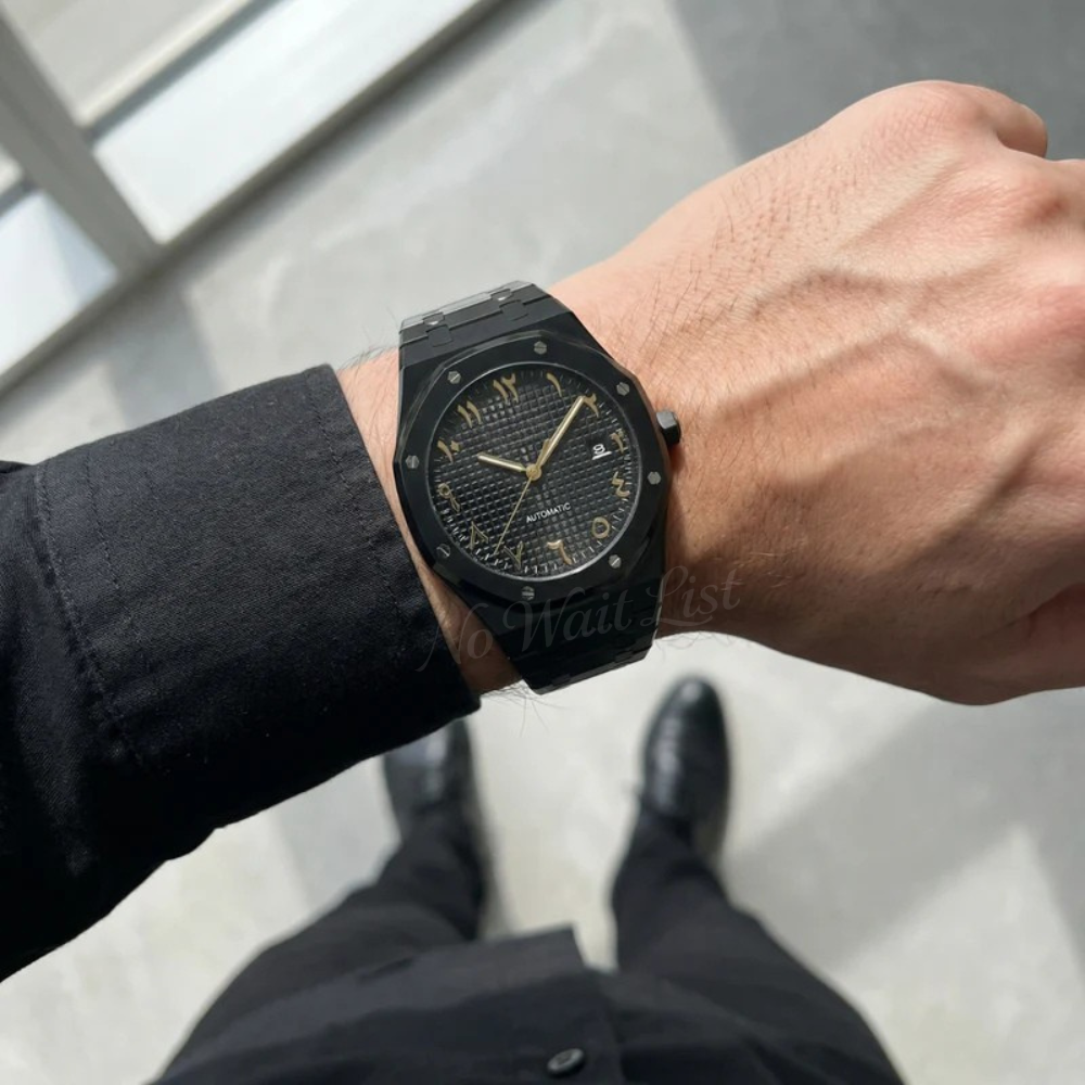 Royal oak - Arabic Black Edition