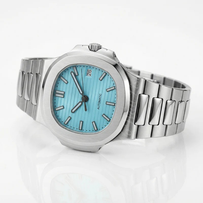 Nautilus - Tiffany Blue