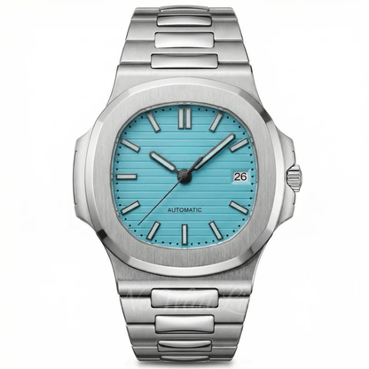 Nautilus - Tiffany Blue