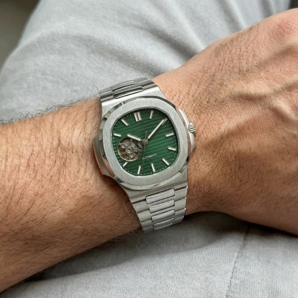 Nautilus - Green Open Movement