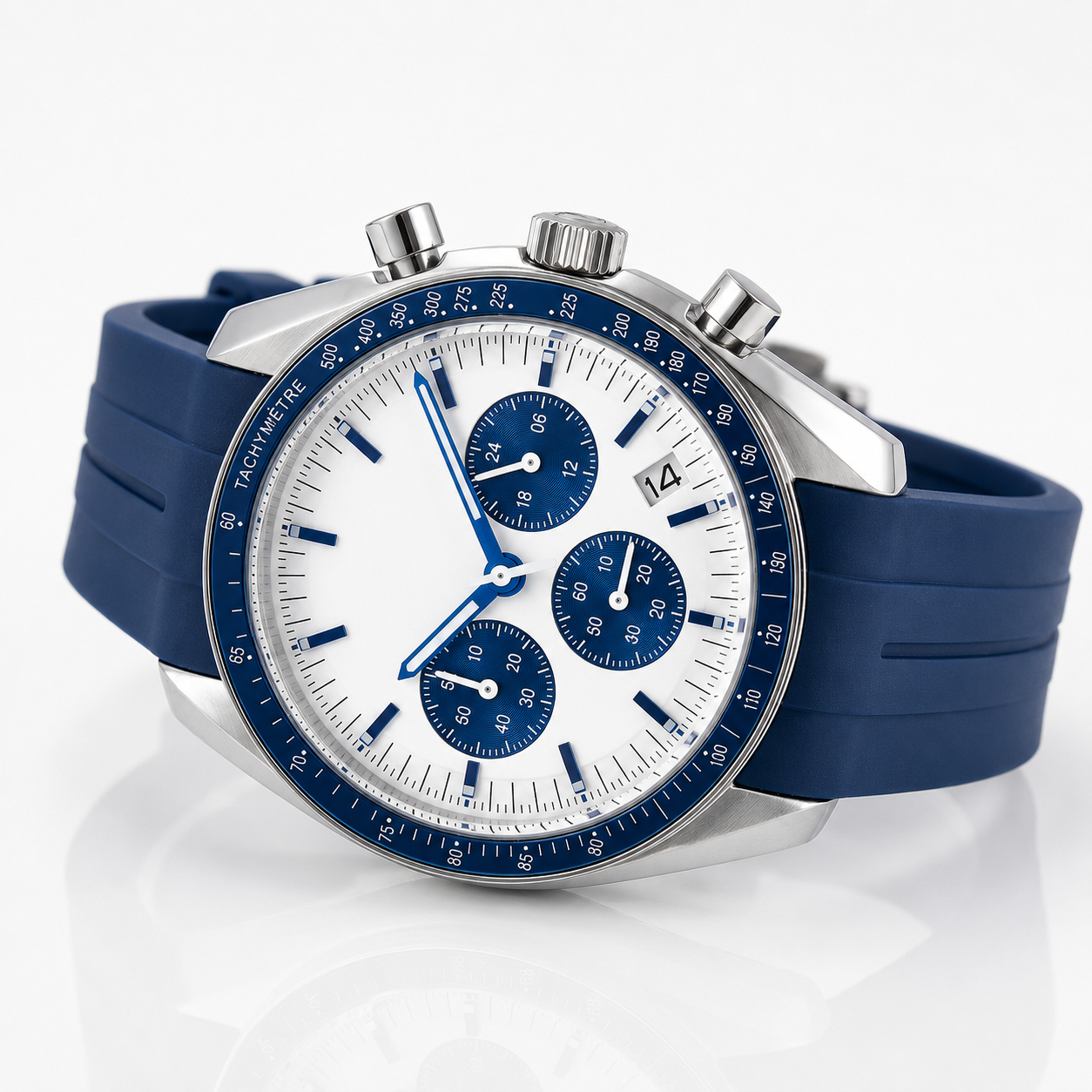 Speedmaster - Snoopy Blue